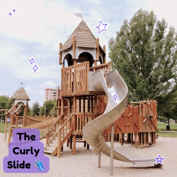 Curiosity Coaching - The Curly Slide